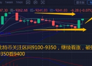 币汐柔：7.2比特币以太坊午夜行情逆流而上操作建议低多为主