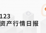 QKL123行情分析｜比特币减半倒计时，主流币再次强势反攻（0206）