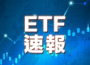 《半日速報》五大升幅ETF Ａ潘渡區塊鏈主題 (03112.HK) 漲4.8%居首財經新聞 Financial News