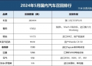 5月最新车市召回：两大自主品牌上榜，日系、美系均有！